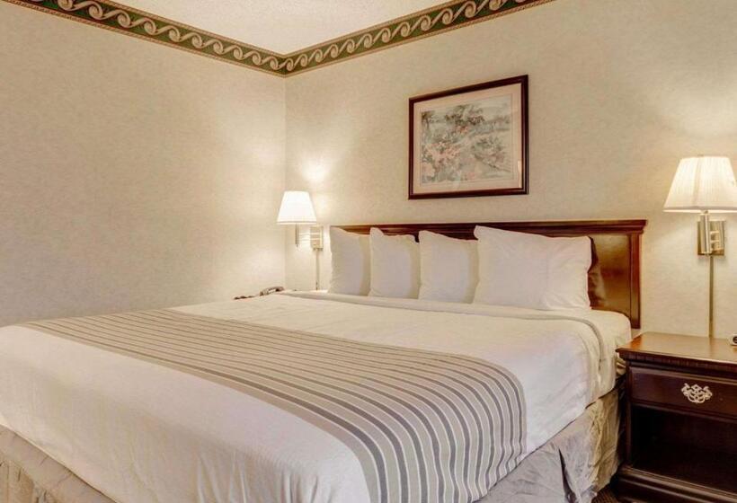 هتل Econo Lodge Inn & Suites
