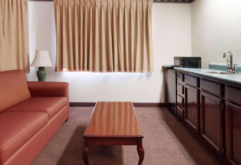 هتل Econo Lodge Inn & Suites