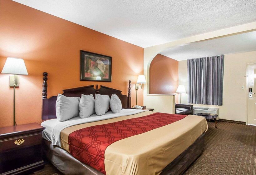 هتل Econo Lodge Inn & Suites I20, Exit 73