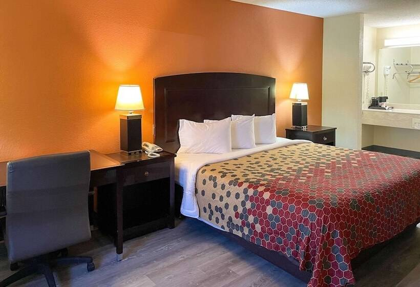 هتل Econo Lodge Inn & Suites Sweetwater I 20
