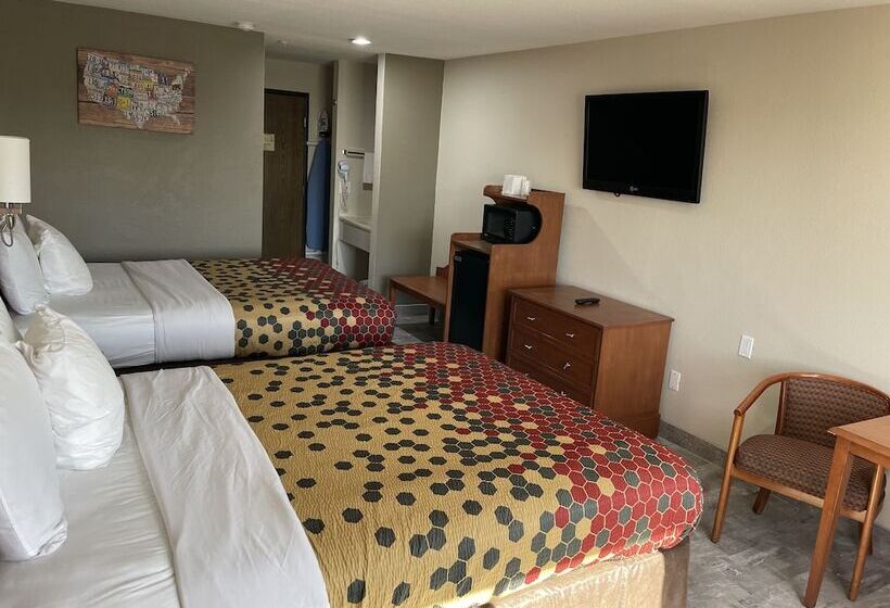 هتل Econo Lodge Las Cruces University Area