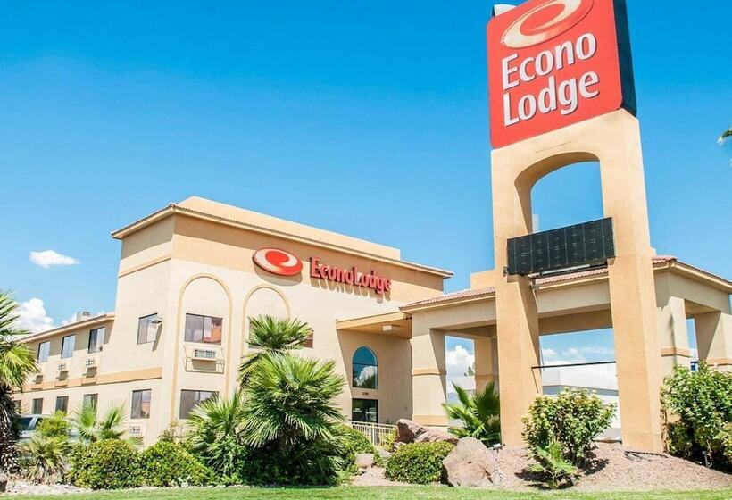 هتل Econo Lodge Las Cruces University Area