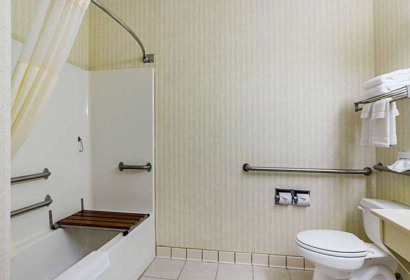 ホテル Econo Lodge Luverne I90