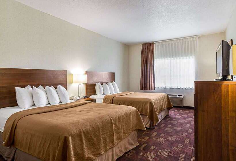 Hotel Econo Lodge Luverne I90