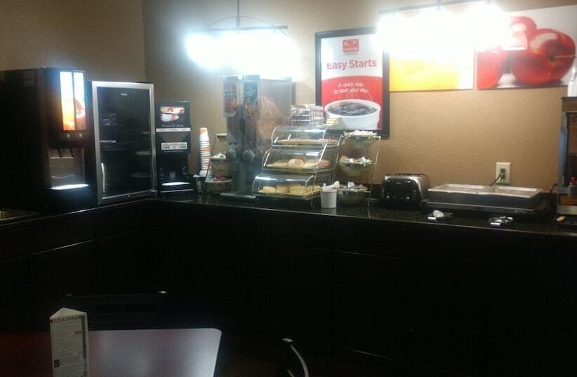 ホテル Econo Lodge Luverne I90