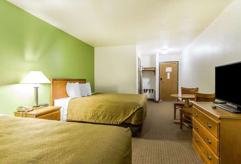 酒店 Econo Lodge & Suites