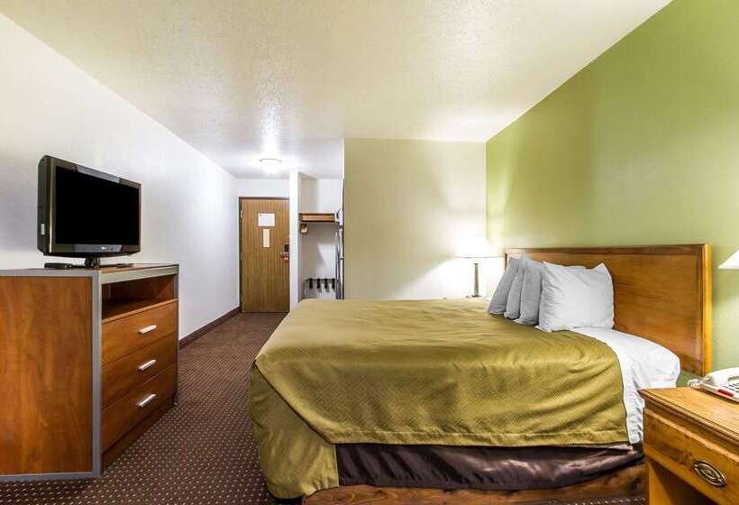 酒店 Econo Lodge & Suites
