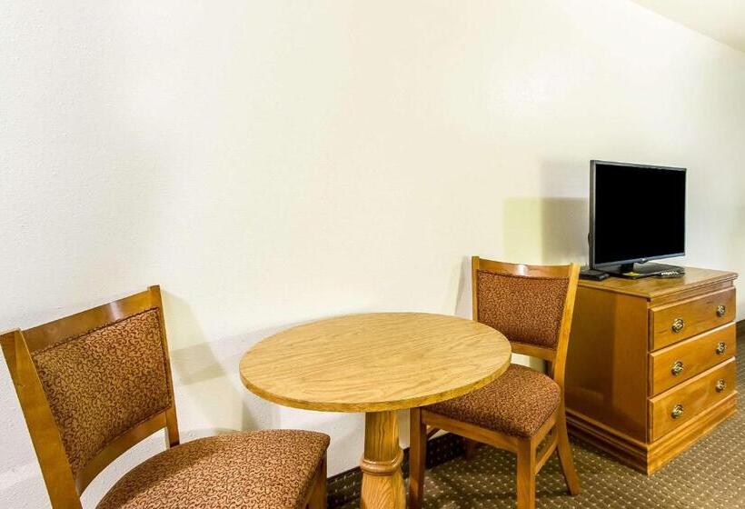 酒店 Econo Lodge & Suites