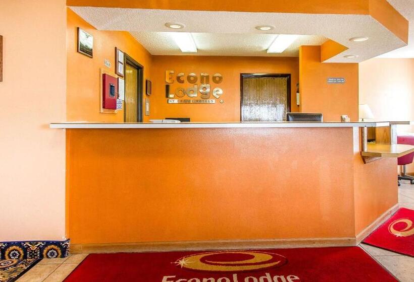 酒店 Econo Lodge & Suites