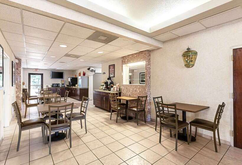 Hotel Econo Lodge Vero Beach  Downtown