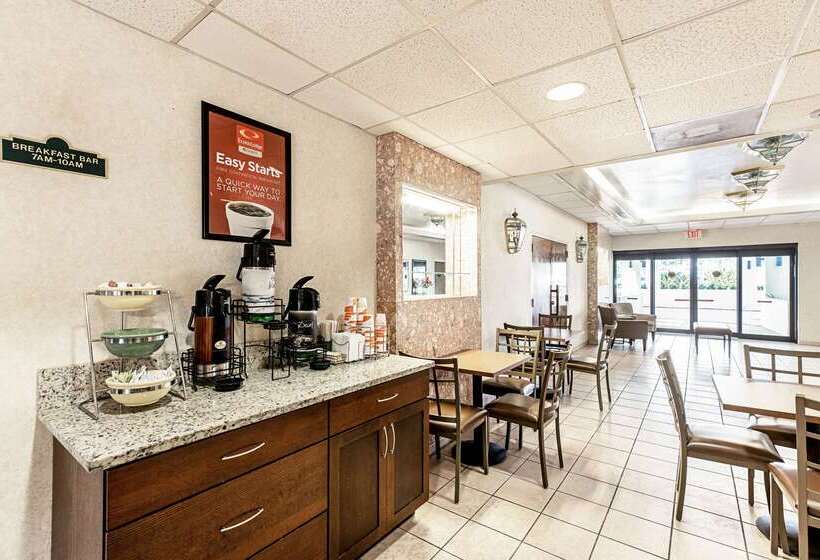 هتل Econo Lodge Vero Beach  Downtown