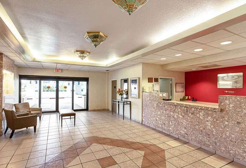 Hotel Econo Lodge Vero Beach  Downtown