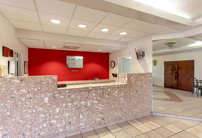 هتل Econo Lodge Vero Beach  Downtown