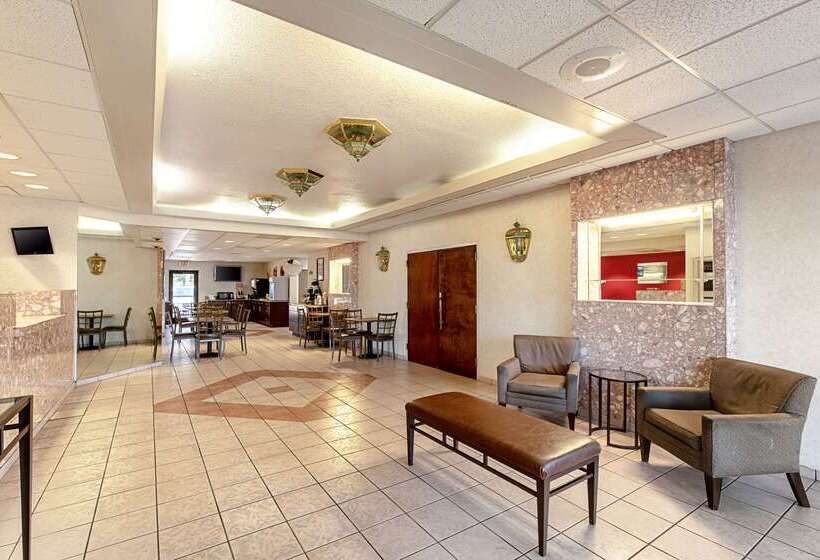 Hotel Econo Lodge Vero Beach  Downtown