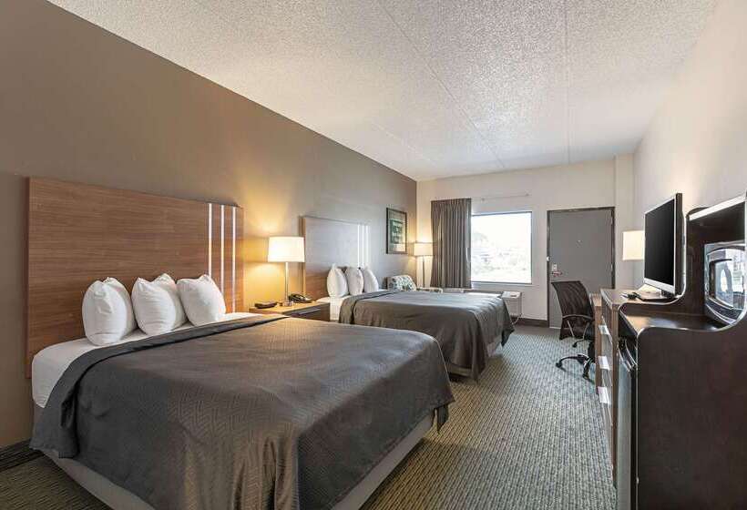 هتل Econo Lodge Vero Beach  Downtown