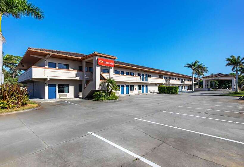 هتل Econo Lodge Vero Beach  Downtown
