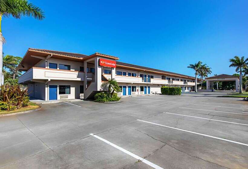 Hotel Econo Lodge Vero Beach  Downtown