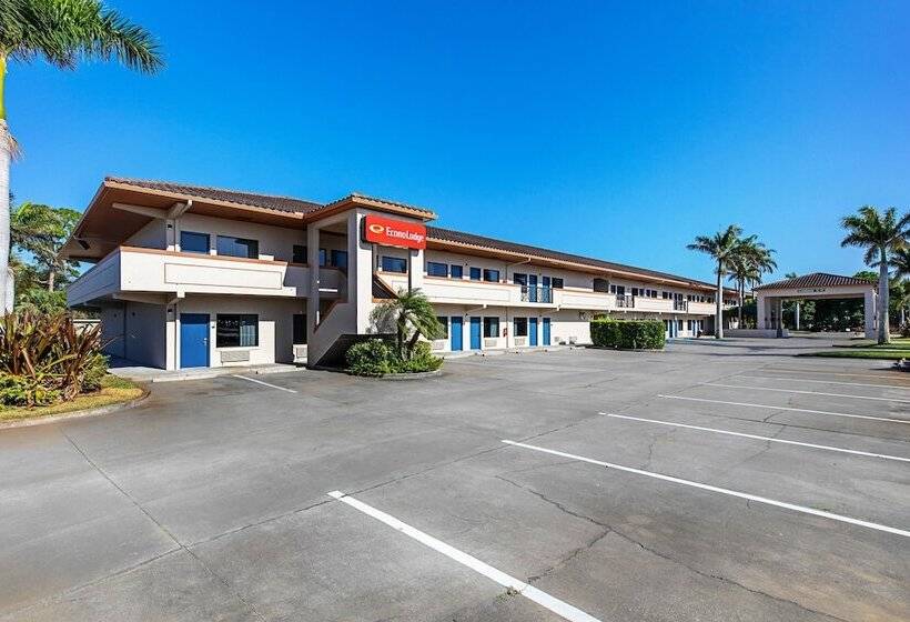 Hotel Econo Lodge Vero Beach  Downtown