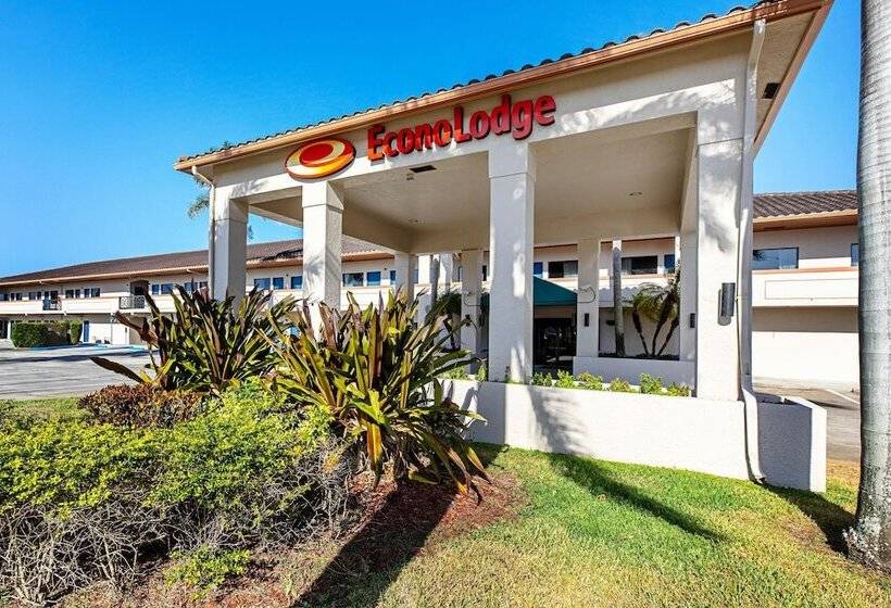 Hotel Econo Lodge Vero Beach  Downtown