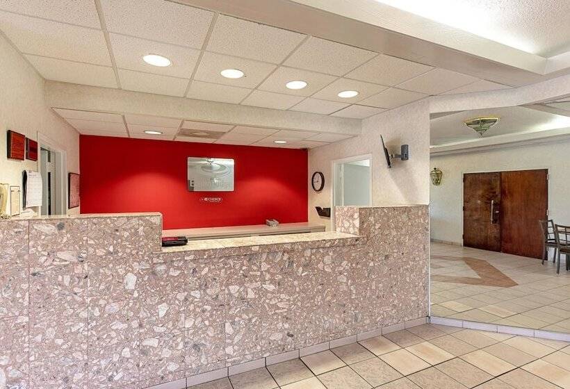 هتل Econo Lodge Vero Beach  Downtown