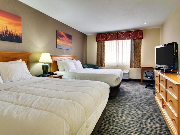 ホテル Everspring Inn & Suites