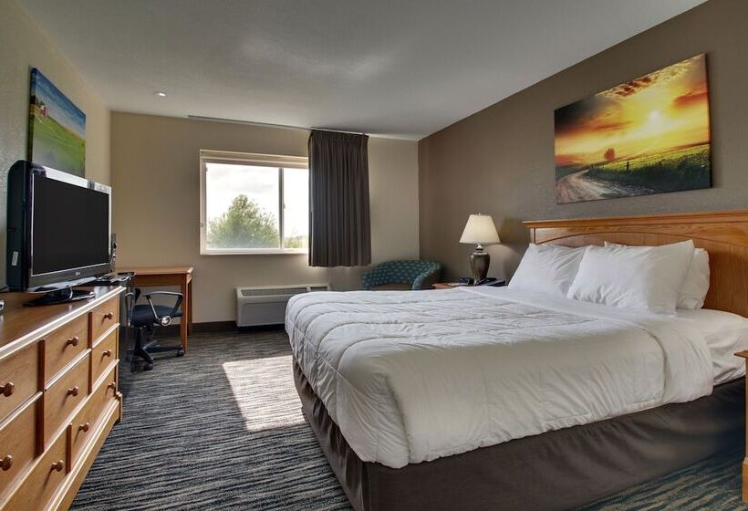 호텔 Everspring Inn & Suites