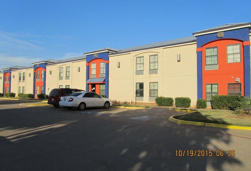 هتل Executive Inn And Suites Wichita Falls