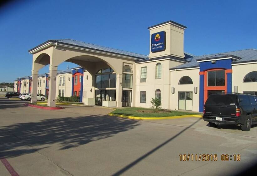 هتل Executive Inn And Suites Wichita Falls