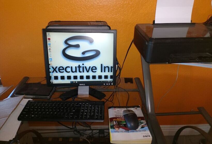 هتل Executive Inn And Suites Wichita Falls