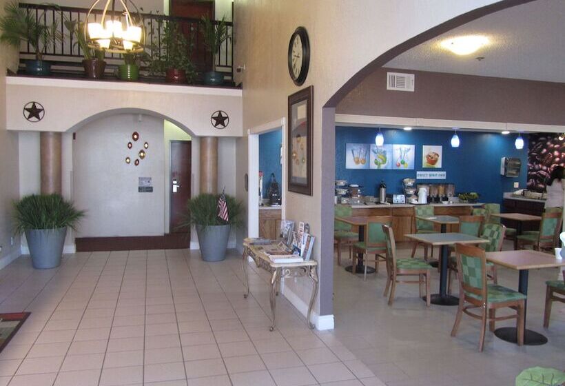 هتل Executive Inn And Suites Wichita Falls