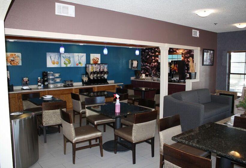 هتل Executive Inn And Suites Wichita Falls