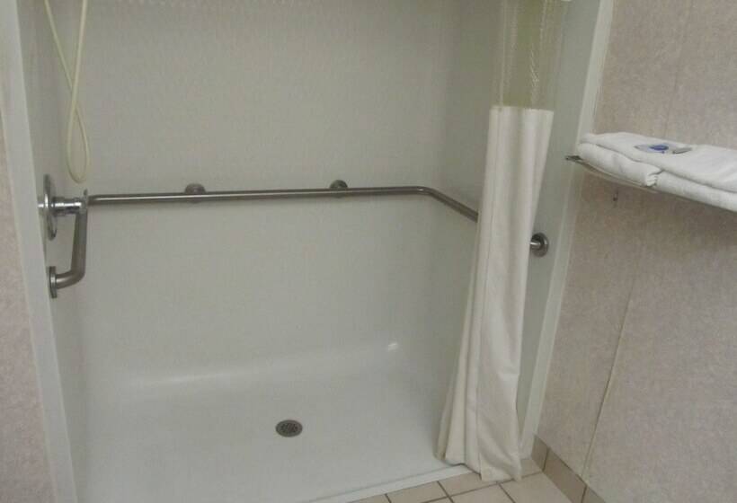 هتل Executive Inn And Suites Wichita Falls