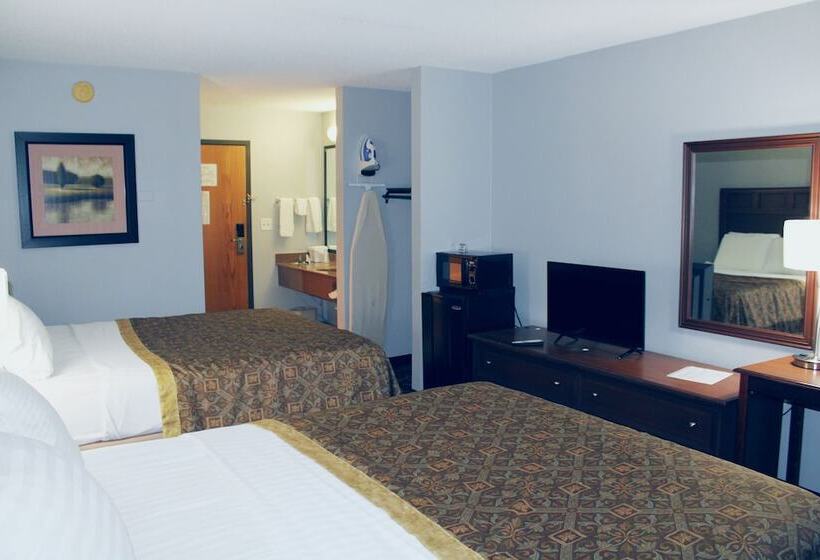 酒店 Greenlight Inn & Suites