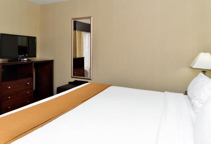 فندق Holiday Inn Express  & Suites Indianapolis W  Airport Area