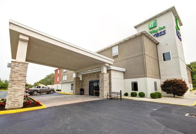 Hotel Holiday Inn Express Columbus South  Obetz