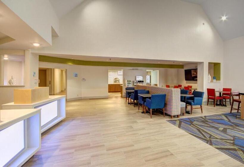 هتل Holiday Inn Express Columbus South   Obetz, An Ihg