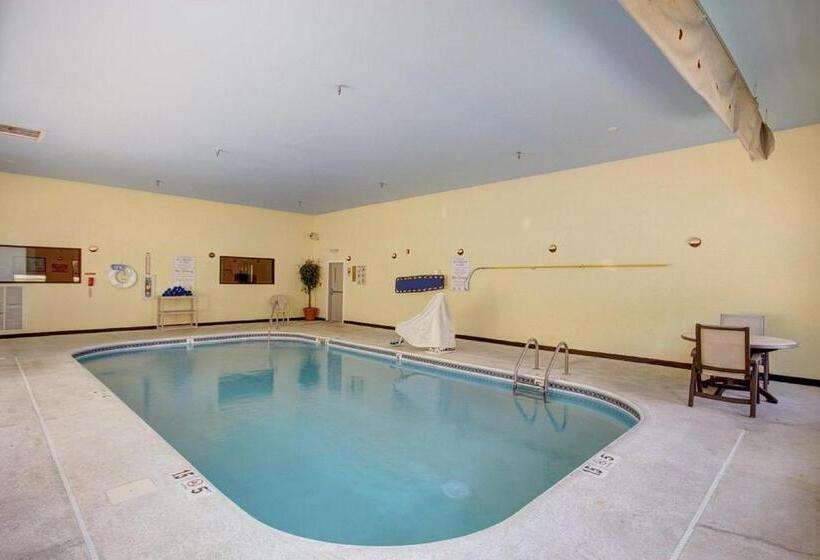 هتل Holiday Inn Express Columbus South   Obetz, An Ihg