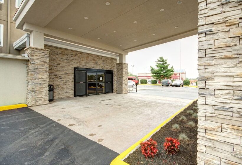 هتل Holiday Inn Express Columbus South   Obetz, An Ihg