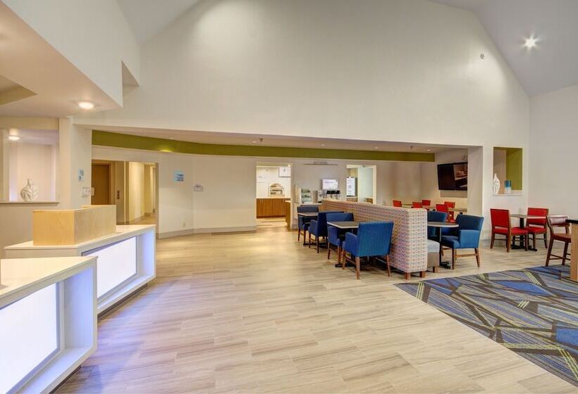 هتل Holiday Inn Express Columbus South   Obetz, An Ihg