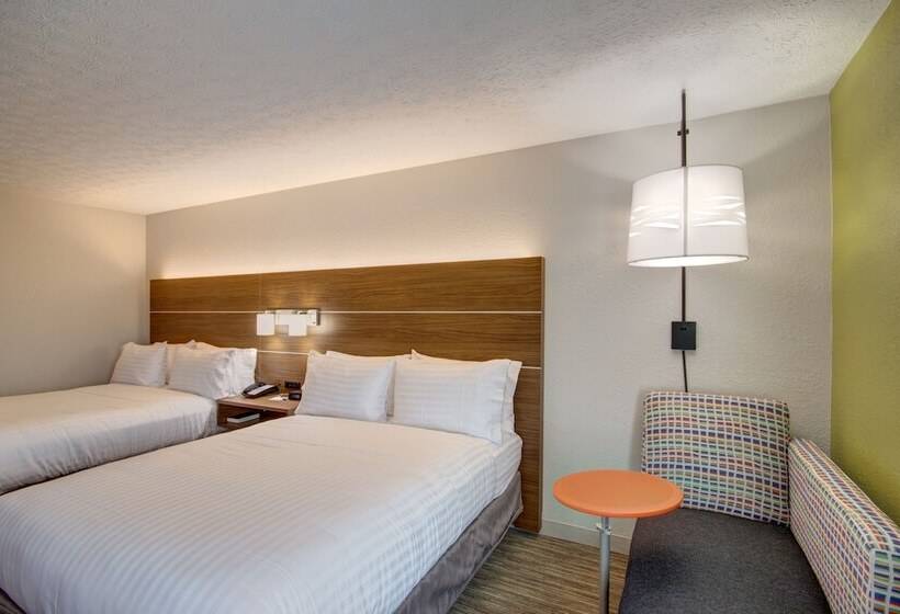 هتل Holiday Inn Express Columbus South   Obetz, An Ihg