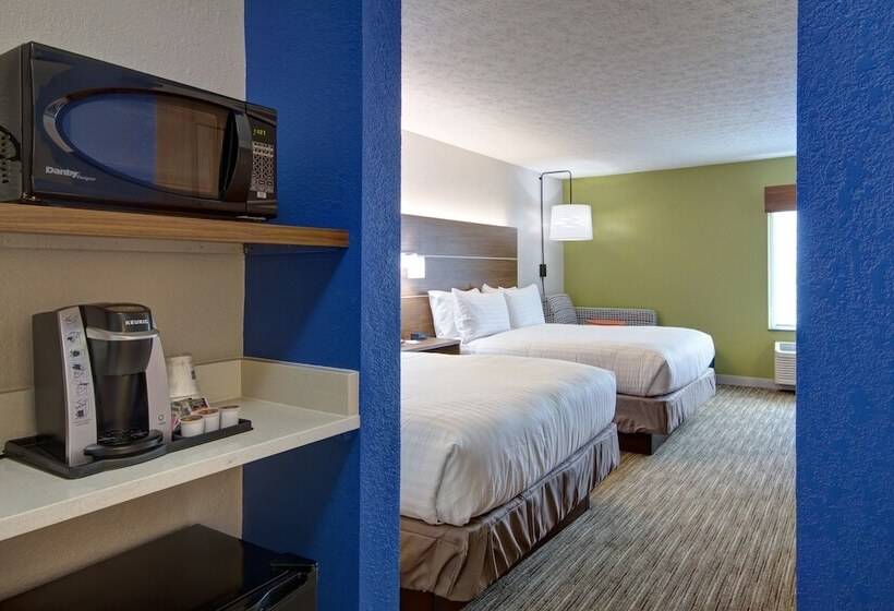 هتل Holiday Inn Express Columbus South   Obetz, An Ihg