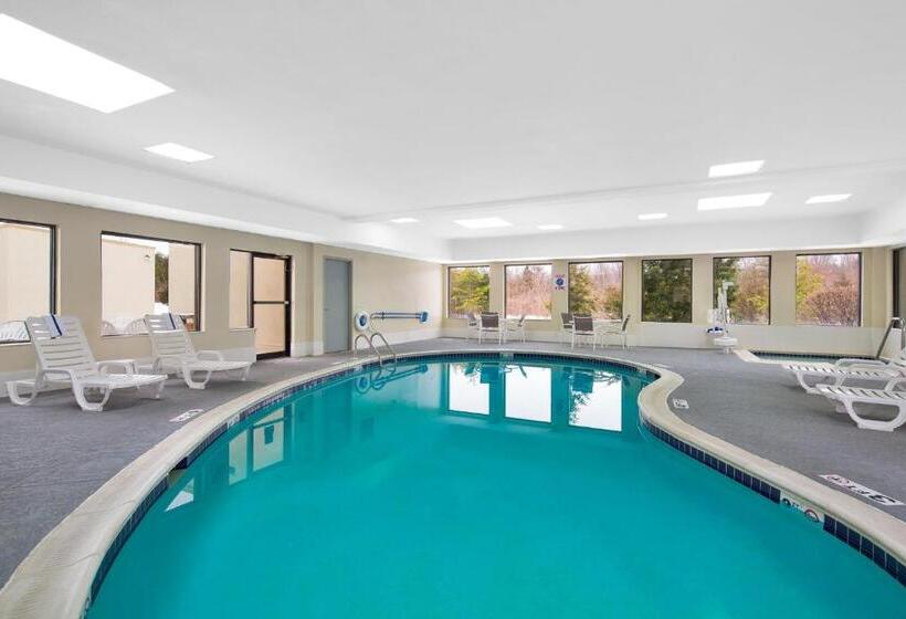 호텔 Holiday Inn Express Harrisburg Ne, An Ihg
