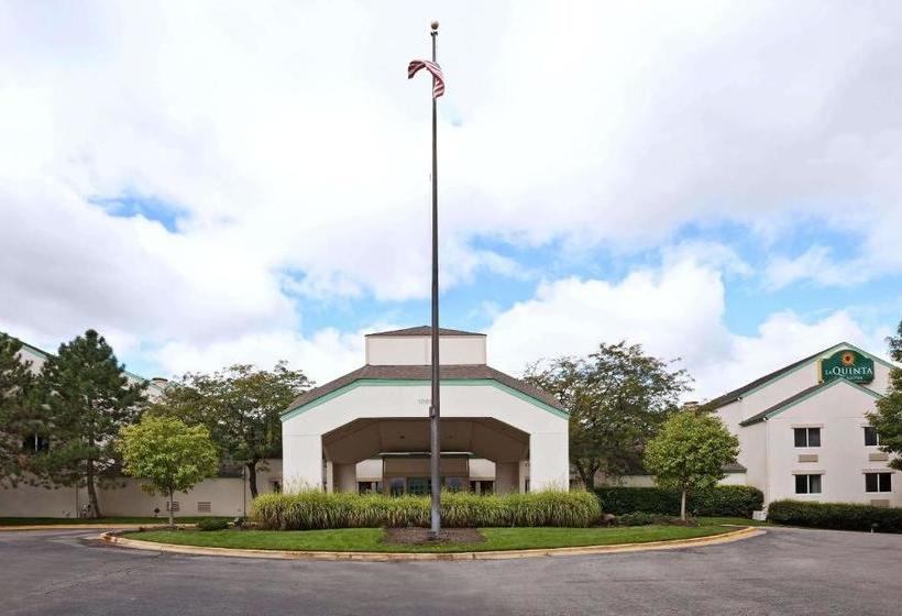 酒店 La Quinta By Wyndham Overland Park