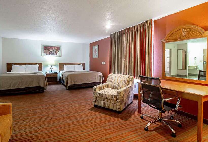 호텔 Quality Inn Aberdeen
