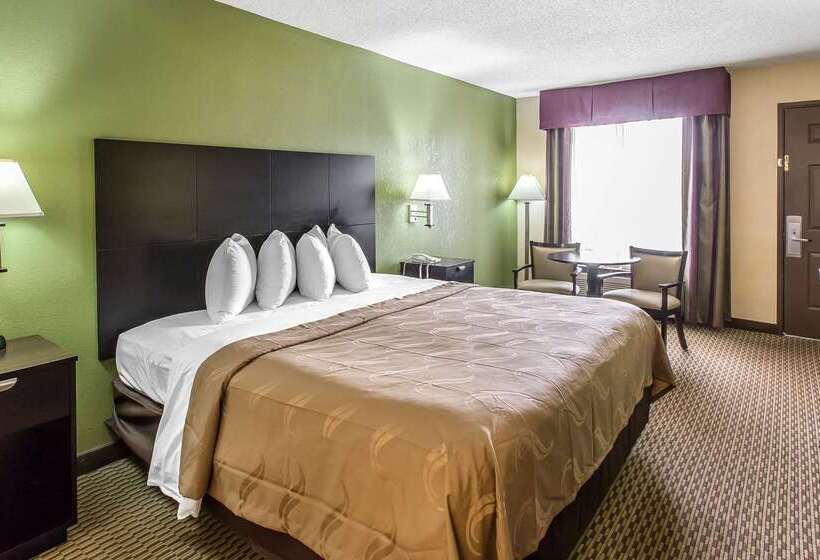 ホテル Quality Inn Adairsvillecalhoun South