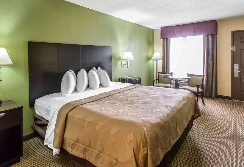 Hotel Quality Inn Adairsvillecalhoun South