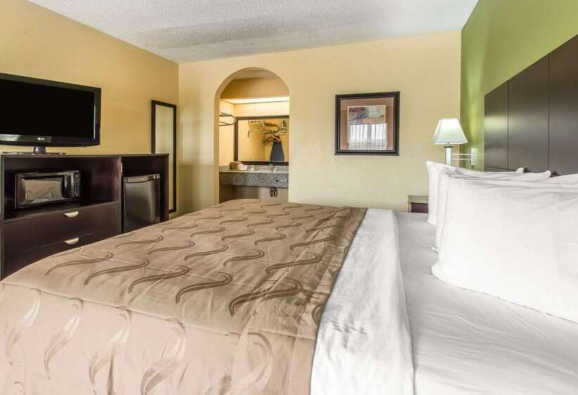 酒店 Quality Inn Adairsvillecalhoun South