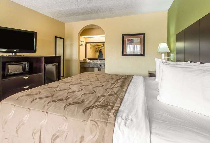 هتل Quality Inn Adairsvillecalhoun South