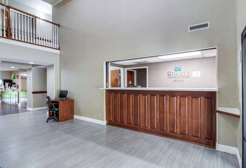 هتل Quality Inn & Suites Canton, Ga