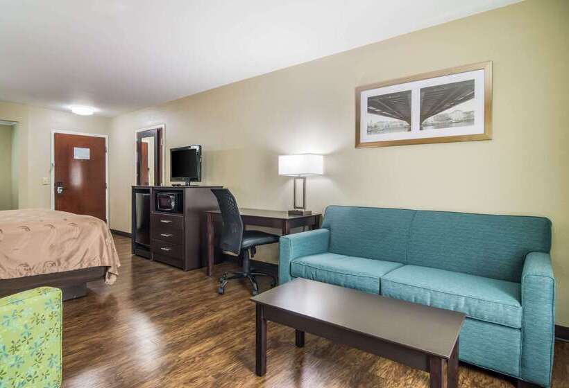 ホテル Quality Inn And Suites Canton, Ga